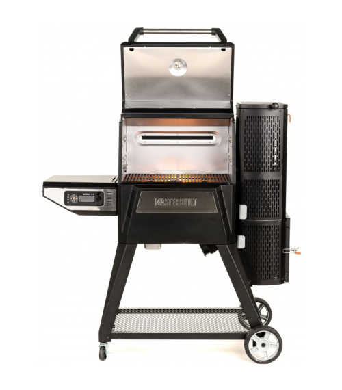 Barbacoa de carbón y ahumador Gravity series 560 Masterbuilt (MCG560G)
