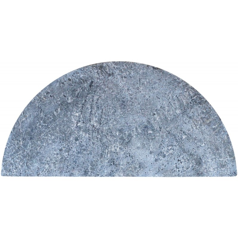 PIEDRA SOAPSTONE MEDIA LUNA KAMADO JOE CLASSIC JOE