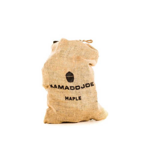 KAMADO JOE MAPLE WOOD CHIP FOR SMOKING