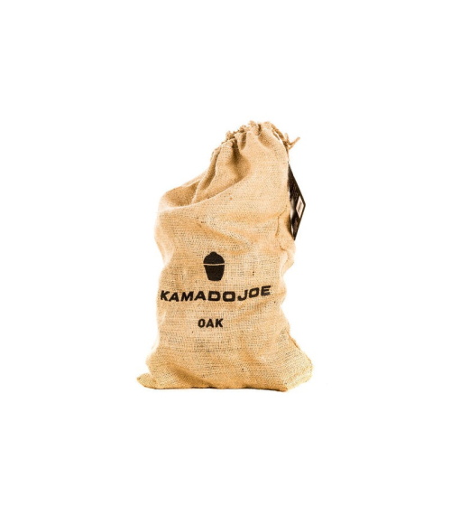TROZOS DE MADERA DE ROBLE / HICKORY PARA AHUMAR KAMADO JOE