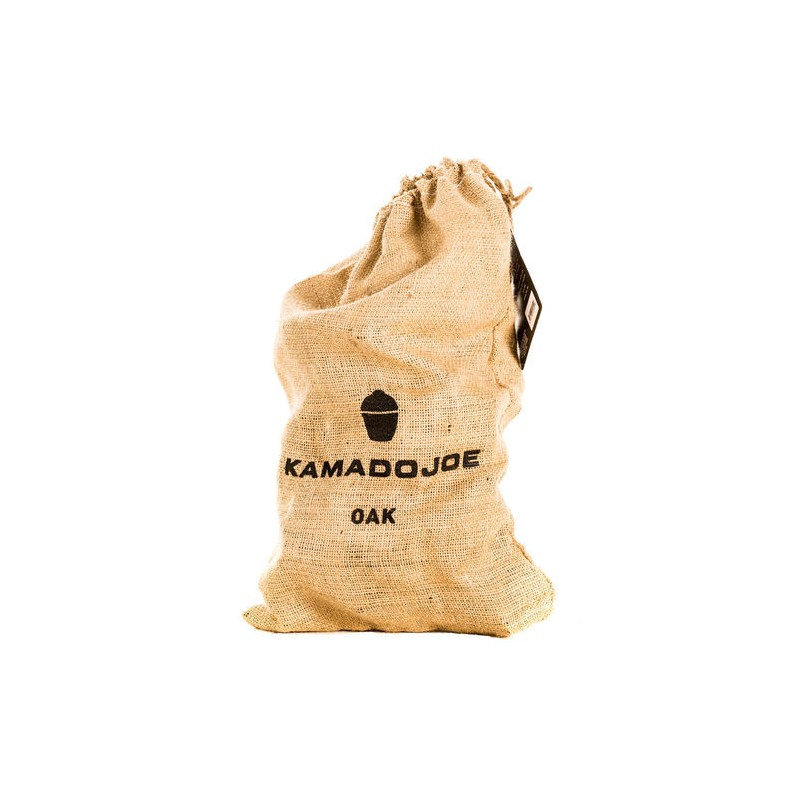TROZOS DE MADERA DE ROBLE / HICKORY PARA AHUMAR KAMADO JOE