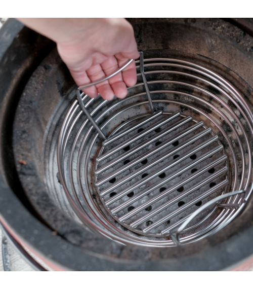 CESTO CARBONELLA PER KAMADO JOE JUNIOR