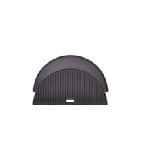 PLANCHA MEDIA LUNA REVERSIBLE HIERRO FUNDIDO KAMADO JOE CLASSIC JOE
