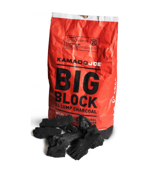 SAC 9 kg DE CHARBON KAMADO JOE
