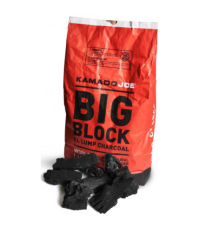 SACO DE 9 kg DE CARBÓN KAMADO JOE