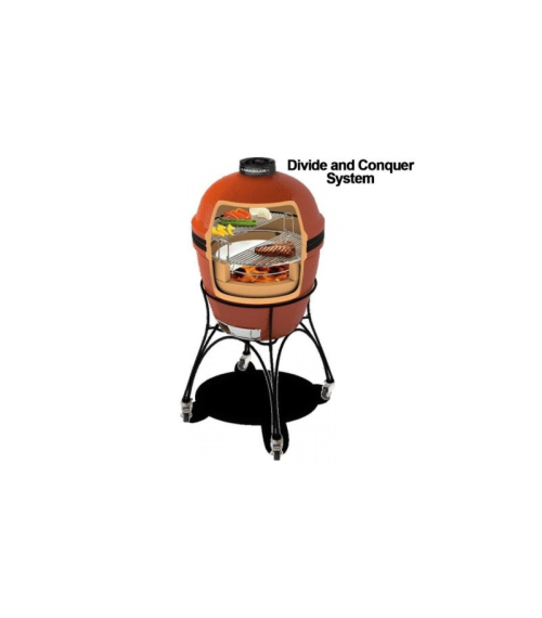 SUPPORTO FLESSIBILE A 2 LIVELLI KAMADO JOE BIG JOE