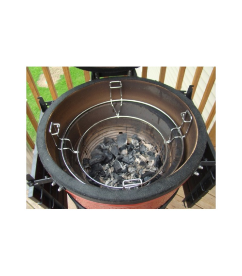 SOPORTE FLEXIBLE A 2 NIVELES KAMADO JOE CLASSIC