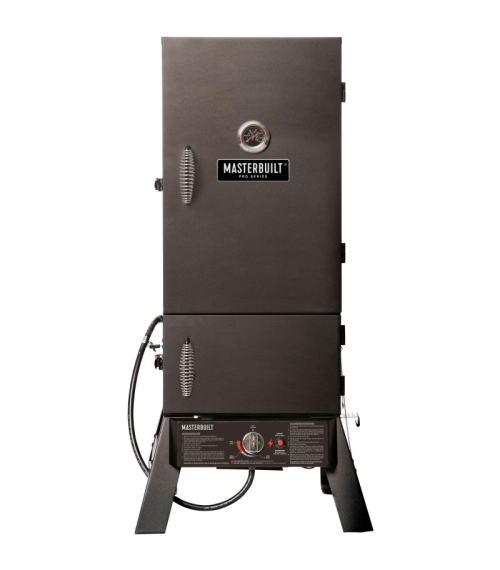 DOUBLE FUMEUR : MASTERBUILT GAZ/CHARBON (MDS 230S)