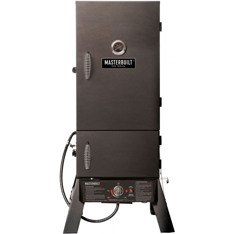 Ahumador dual Gas/Carbón Masterbuilt (MDS 230S)