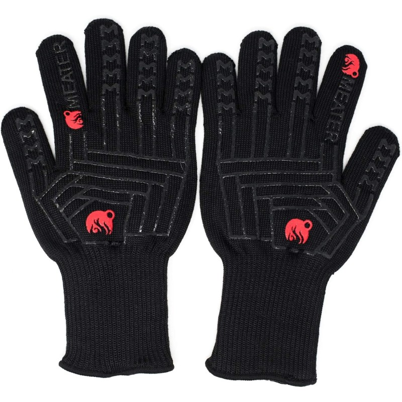 MEATER HEAT RESISTANT GLOVES