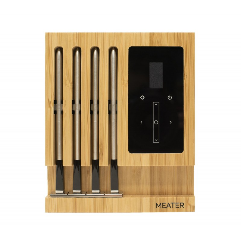 TERMOMETRO PER CARNE WIRELESS BLOCCO MEATER