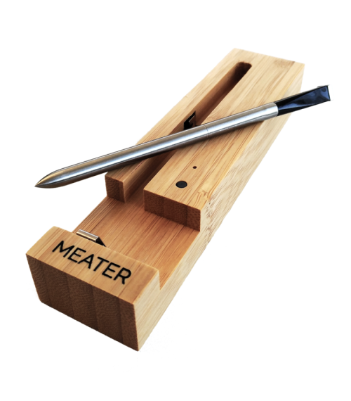 MEATER PLUS WIRELESS MEAT THERMOMETER (HONEY)