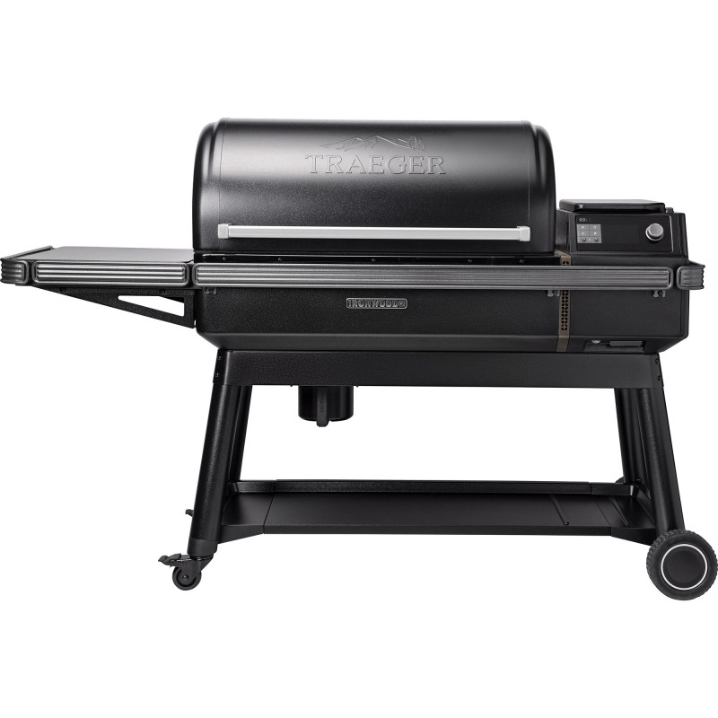 BARBACOA DE PELLETS TRAEGER GRILL IRONWOOD XL