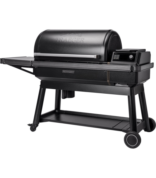 BARBECUE A PELLET TRAEGER GRILL IRONWOOD XL