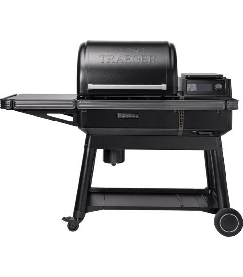 BARBECUE À PELLETS TRAEGER IRONWOOD GRILL