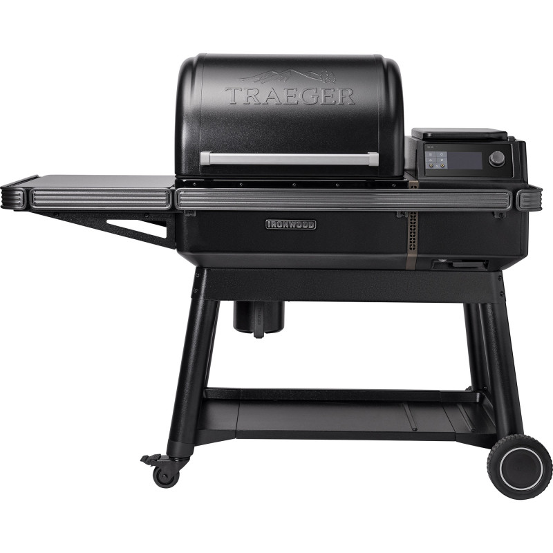 BARBECUE À PELLETS TRAEGER IRONWOOD GRILL