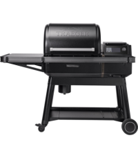 TRAEGER IRONWOOD GRILL PELLET BARBECUE