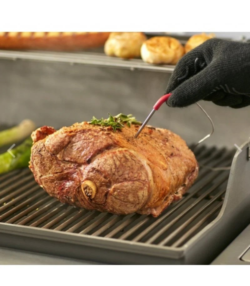 Sonda de temperatura de carne Weber - syjoljpng