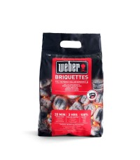Bricchette Weber 4kg