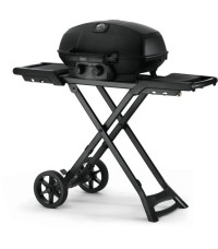 Barbecue TravelQ™ PRO285X Napoleone nero