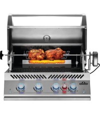 Napoleon 81Cm Integrated Series 700 Barbecue
