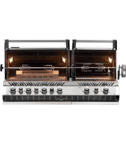 Barbecue integrato Prestige Pro™ 825 RBI