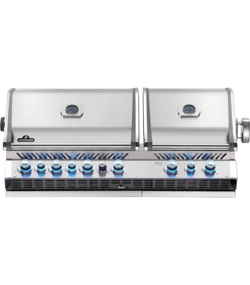 Barbacoa Prestige Pro™ 825 RBI Integrada