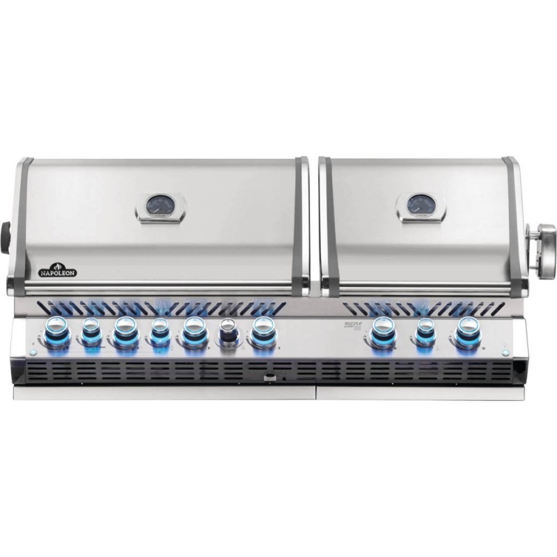 Prestige Pro™ 825 RBI Built-in Barbecue