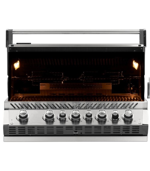 Barbecue intégré Prestige Pro™ 665 RB