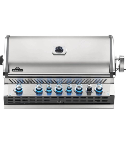 Barbecue integrato Prestige Pro™ 665 RB