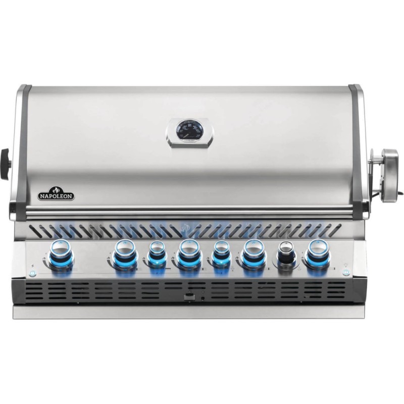 Barbecue integrato Prestige Pro™ 665 RB