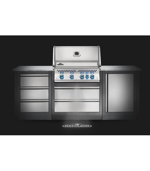 Barbecue intégré Prestige Pro™ 500 RB