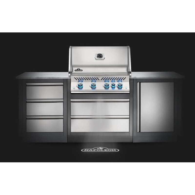 Prestige Pro™ 500 RB Built-in Barbecue