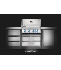 Barbecue intégré Prestige Pro™ 500 RB
