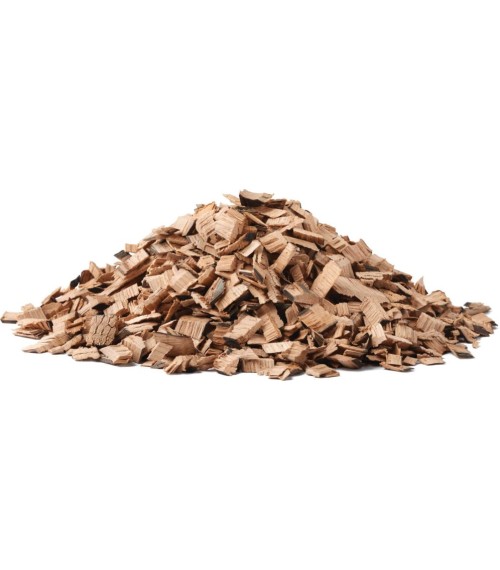 Astillas de madera Cerezo - Napoleon - 67019 wood chips whiskey inuse