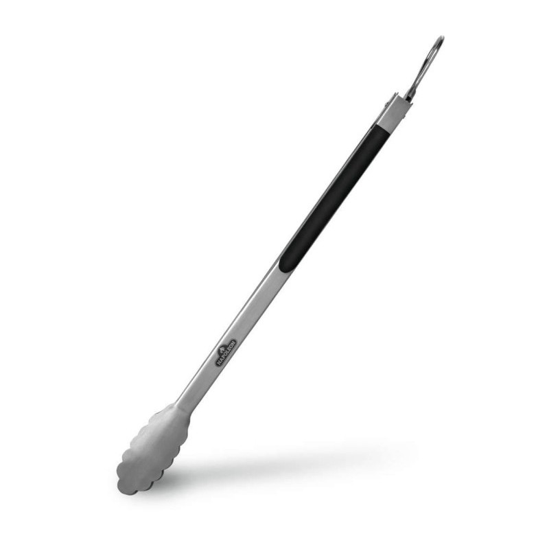 Napoleon 16? Automatic Clip Stainless Steel Tongs