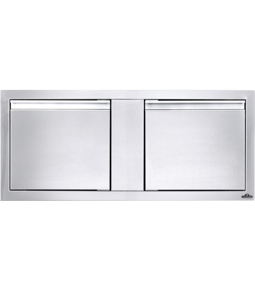 Small Double Door 42" X 16"