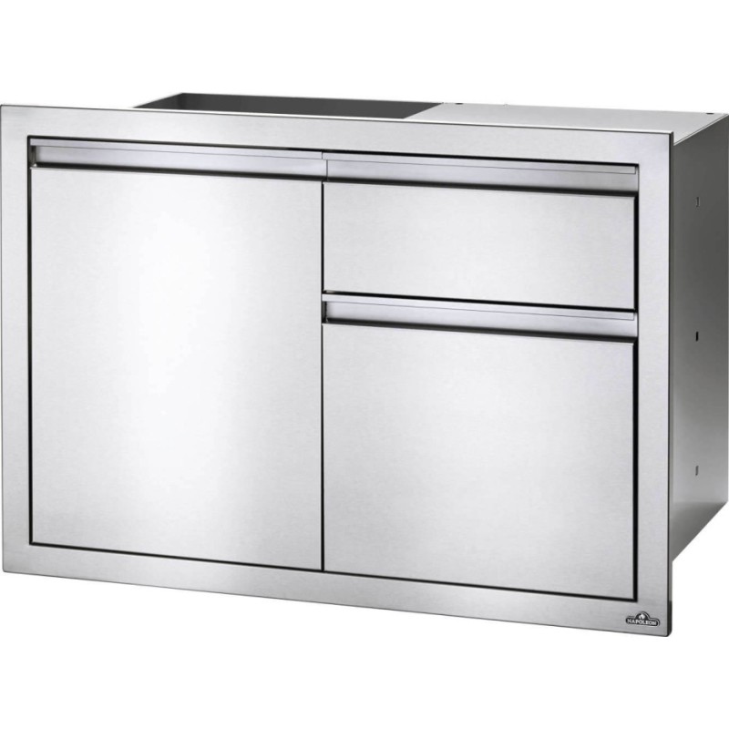 Puerta Individual y Cajón Estándar 36" X 24"