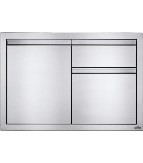 Porte simple et tiroir standard 36" X 24"