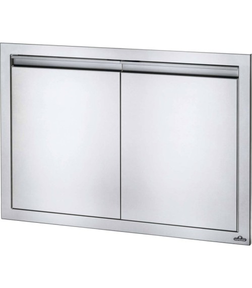 Puerta Doble Grande "36? x 24?  Napoleon