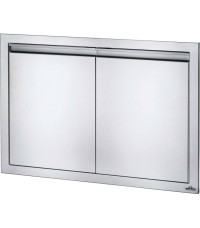 Puerta Doble Grande "36? x 24?  Napoleon