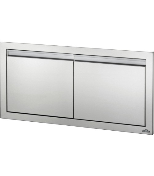 Small Double Door "30? x 16? Napoleon
