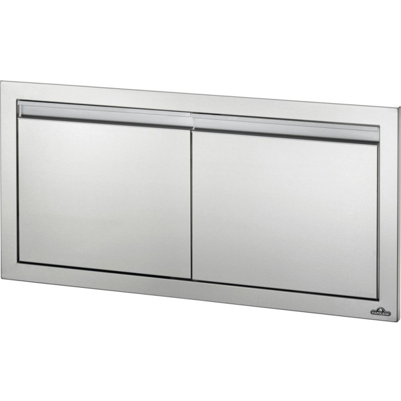 Small Double Door "30? x 16? Napoleon