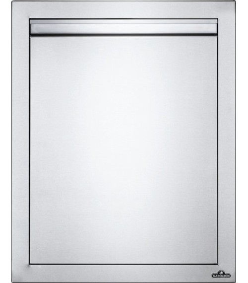 Porte réversible individuelle « 18 » x 24 »