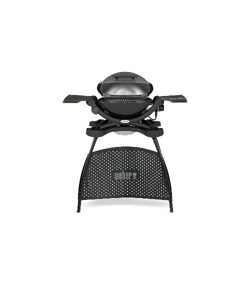 barbecue électrique avec chariot Weber Q1400
