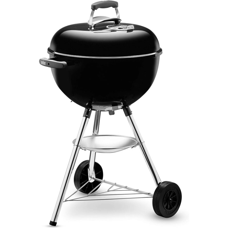 Barbecue a carbone Weber Bar-B-Kettle da 57 cm
