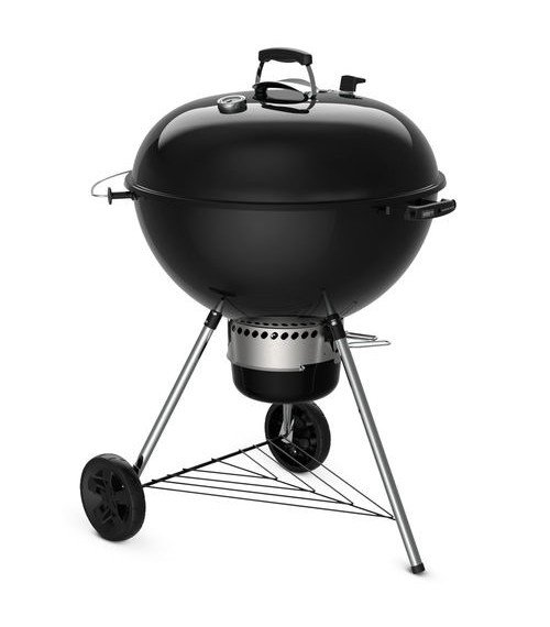 Barbecue à charbon Weber Master-Touch 67 cm