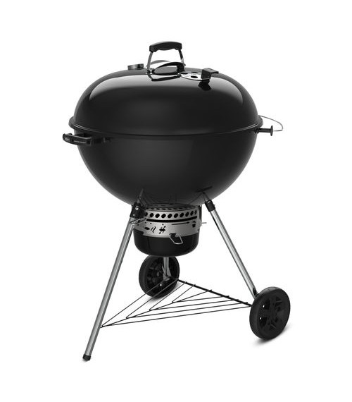 Barbecue a carbone Weber Master-Touch da 67 cm