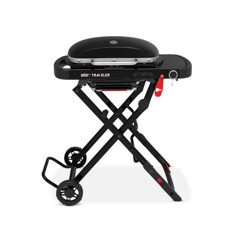 Barbecue a gas compatto Weber Traveler