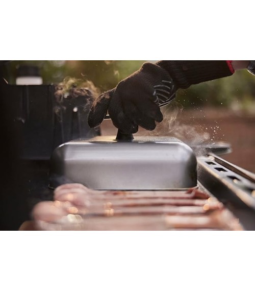 Weber Cast Iron Lid
